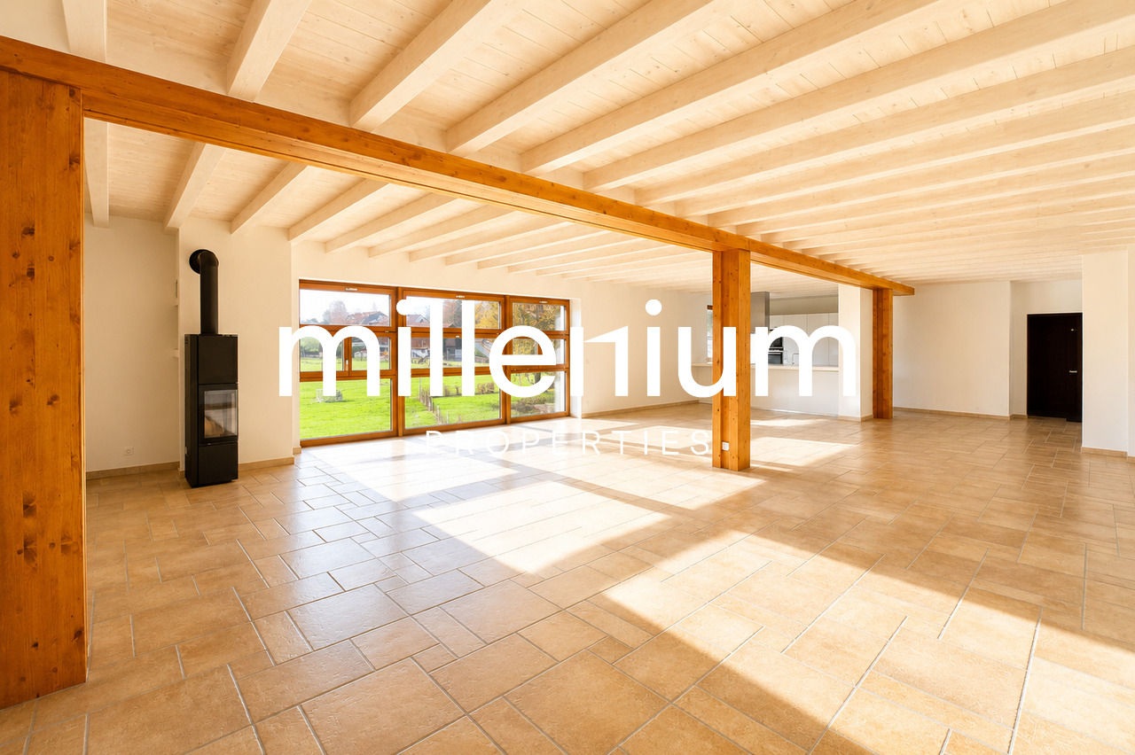 6 rooms apartment, photo 1 sur 7