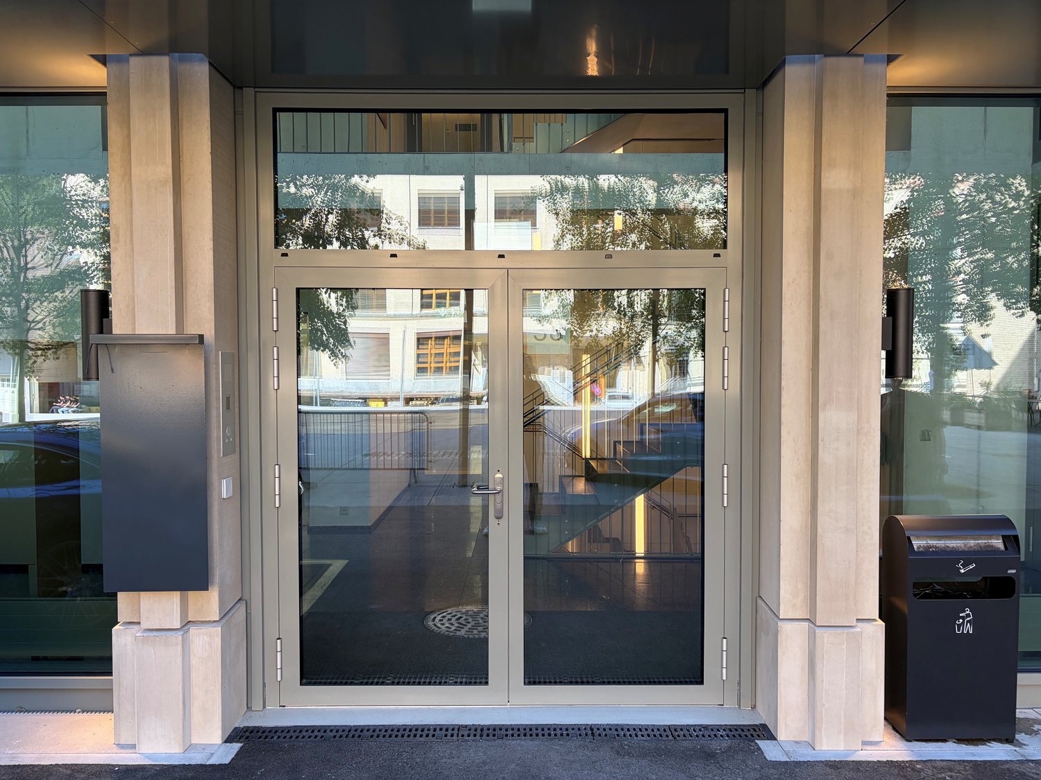 183m² bureau