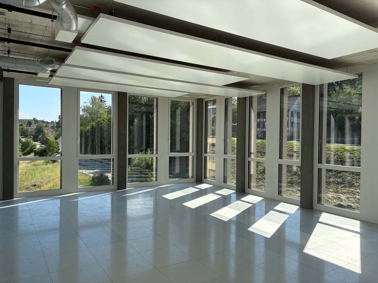 183m² bureau
