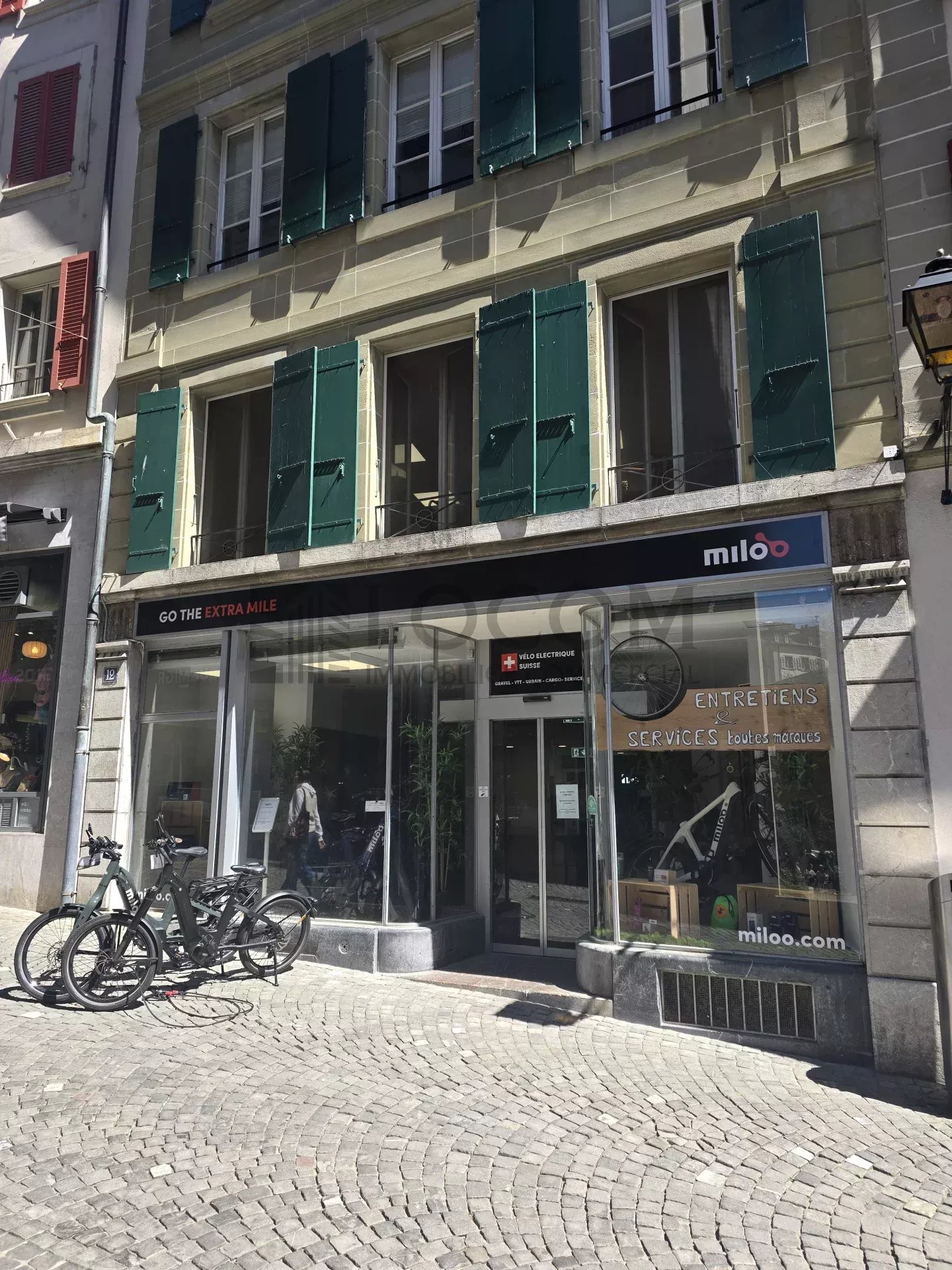 Shop, photo 1 sur 10