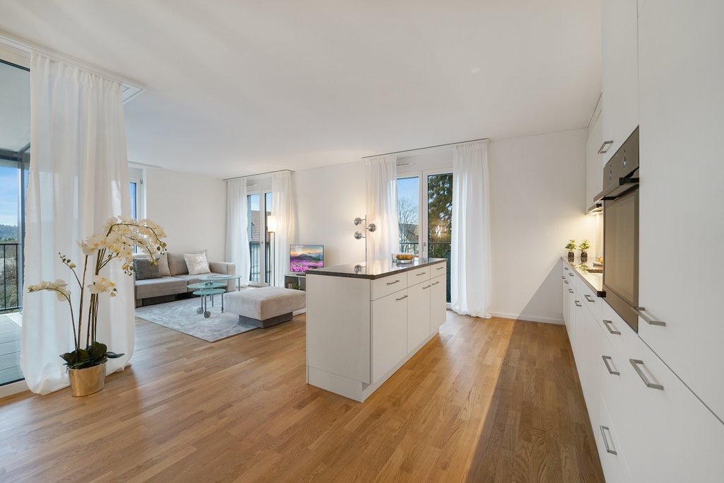 Appartement de 3 ½ pièces