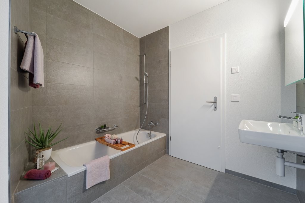 Appartement de 3 ½ pièces