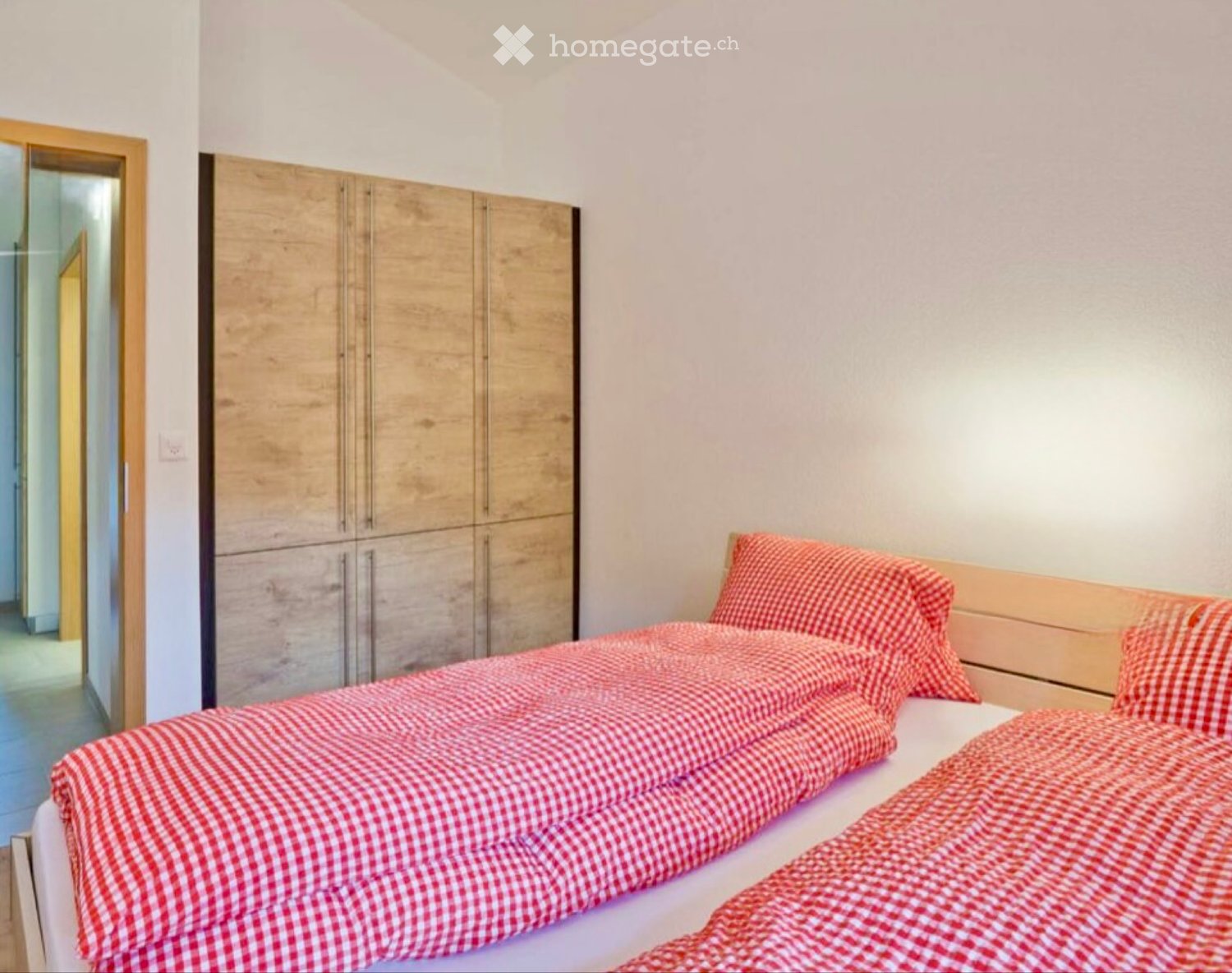 Appartement de 2 pièces, photo 3 sur 4