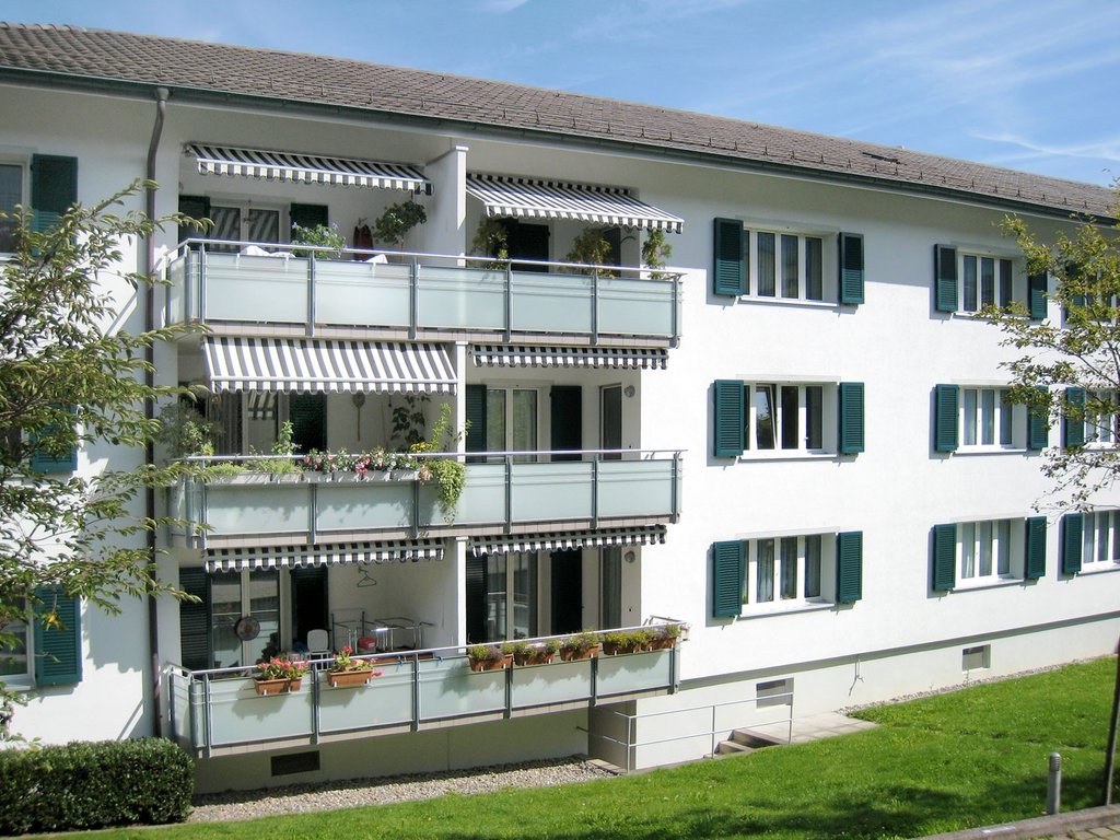 Appartement de 3 ½ pièces