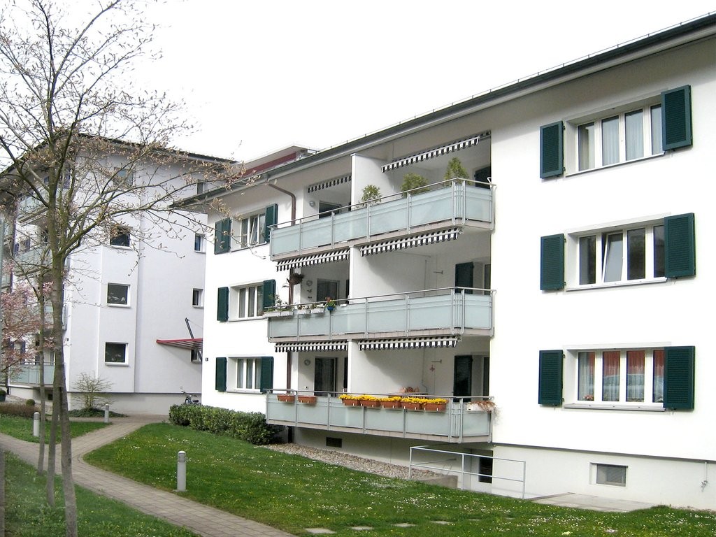Appartement de 3 ½ pièces