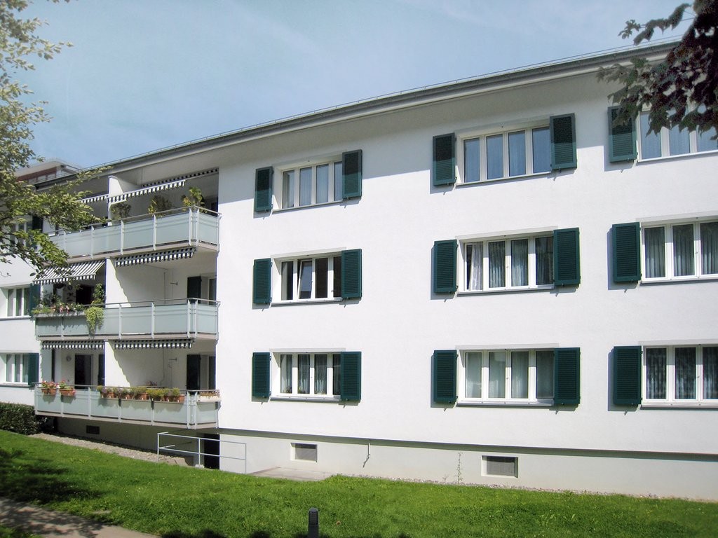 Appartement de 3 ½ pièces