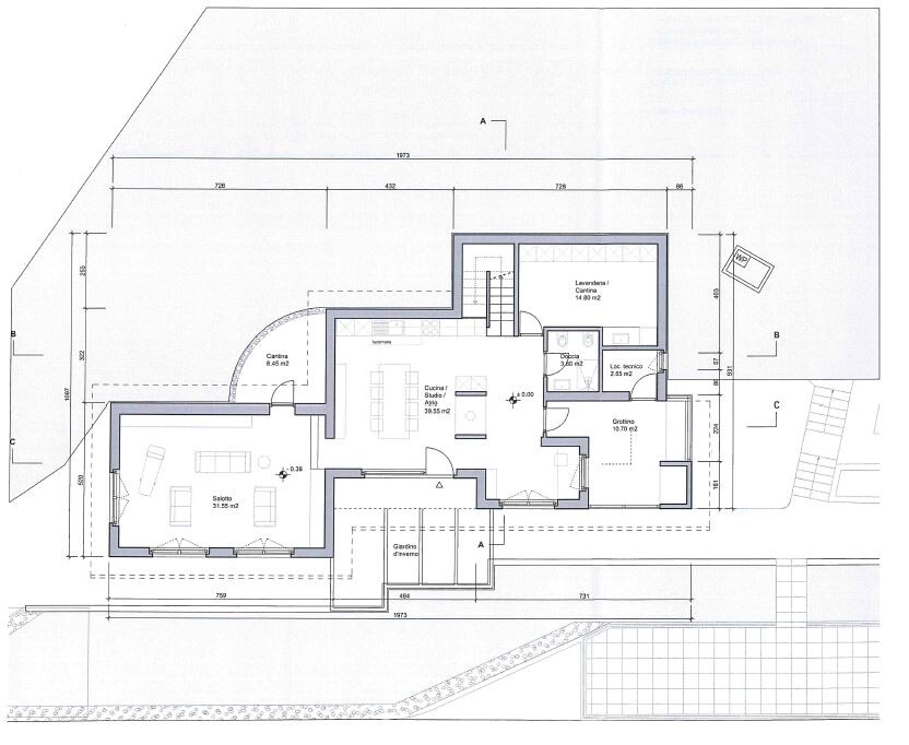 maison individuelle de 4 pièces, photo 9 sur 10