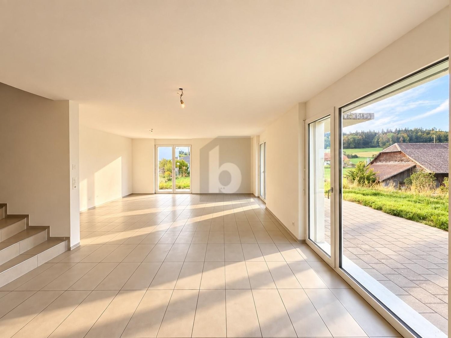 5 ½ rooms duplex house