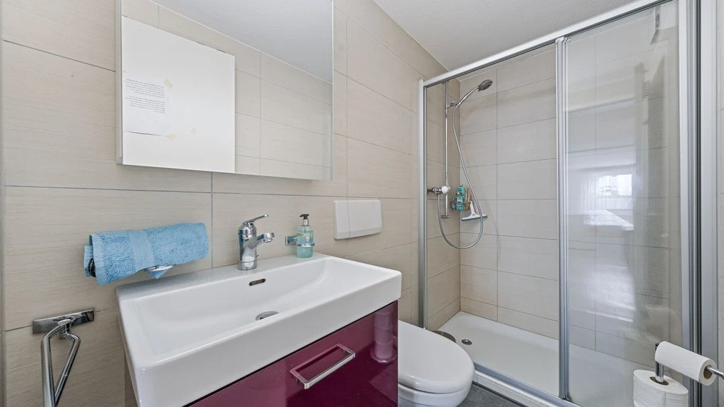 1 ½ rooms apartment