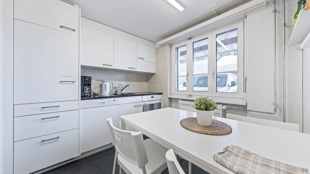 1 ½ rooms apartment