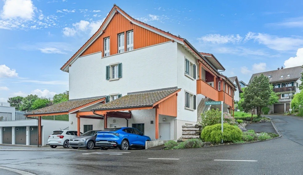 1 ½ rooms apartment