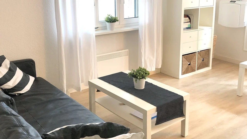 1 ½ rooms apartment