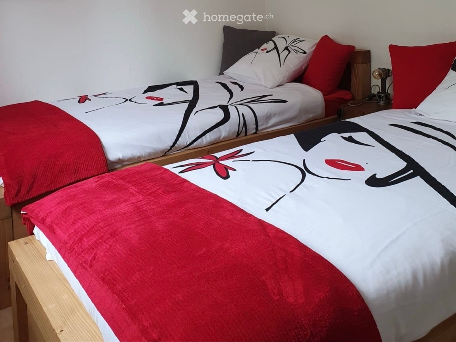 1 room single room