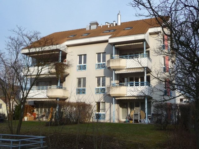 Appartement en attique de 4 ½ pièces, photo 2 sur 10
