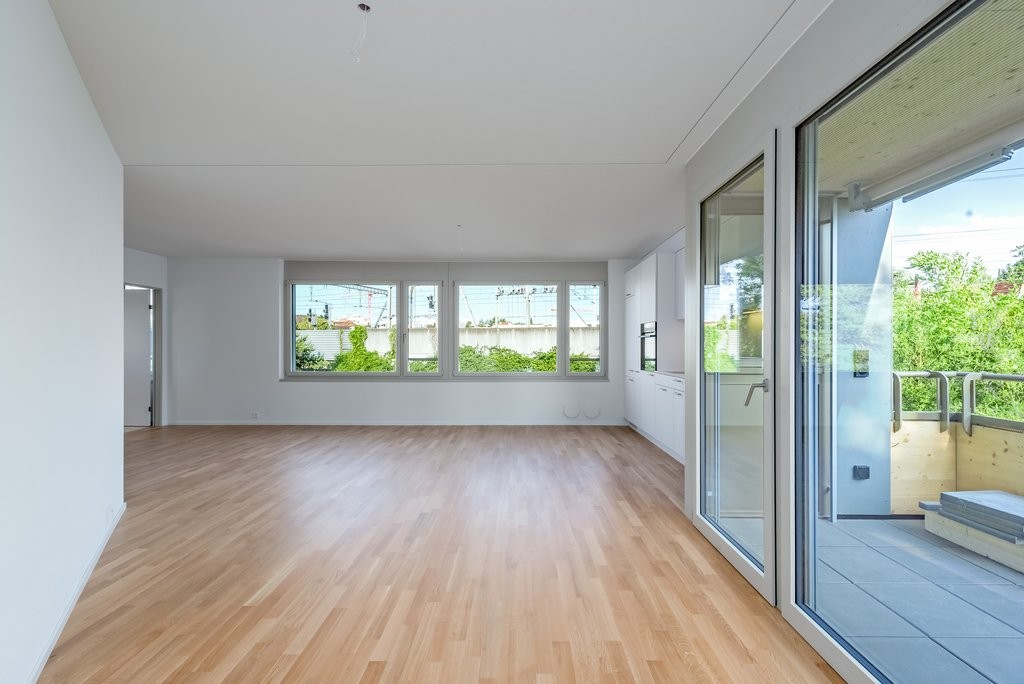 1 ½ rooms apartment