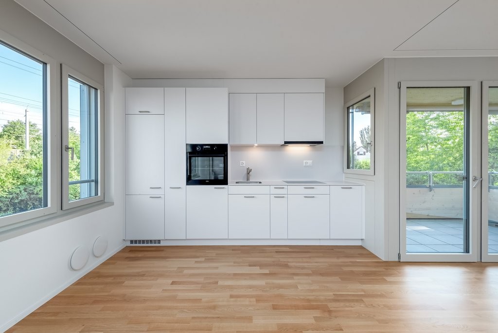 1 ½ rooms apartment