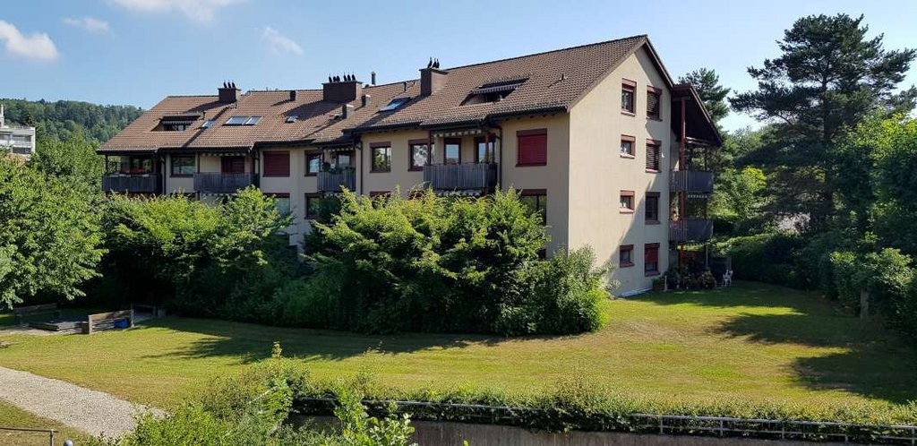 Appartement de 2 ½ pièces sous les combles, photo 1 sur 10