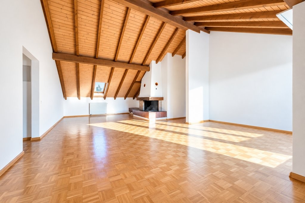 Appartement de 2 ½ pièces sous les combles, photo 4 sur 10