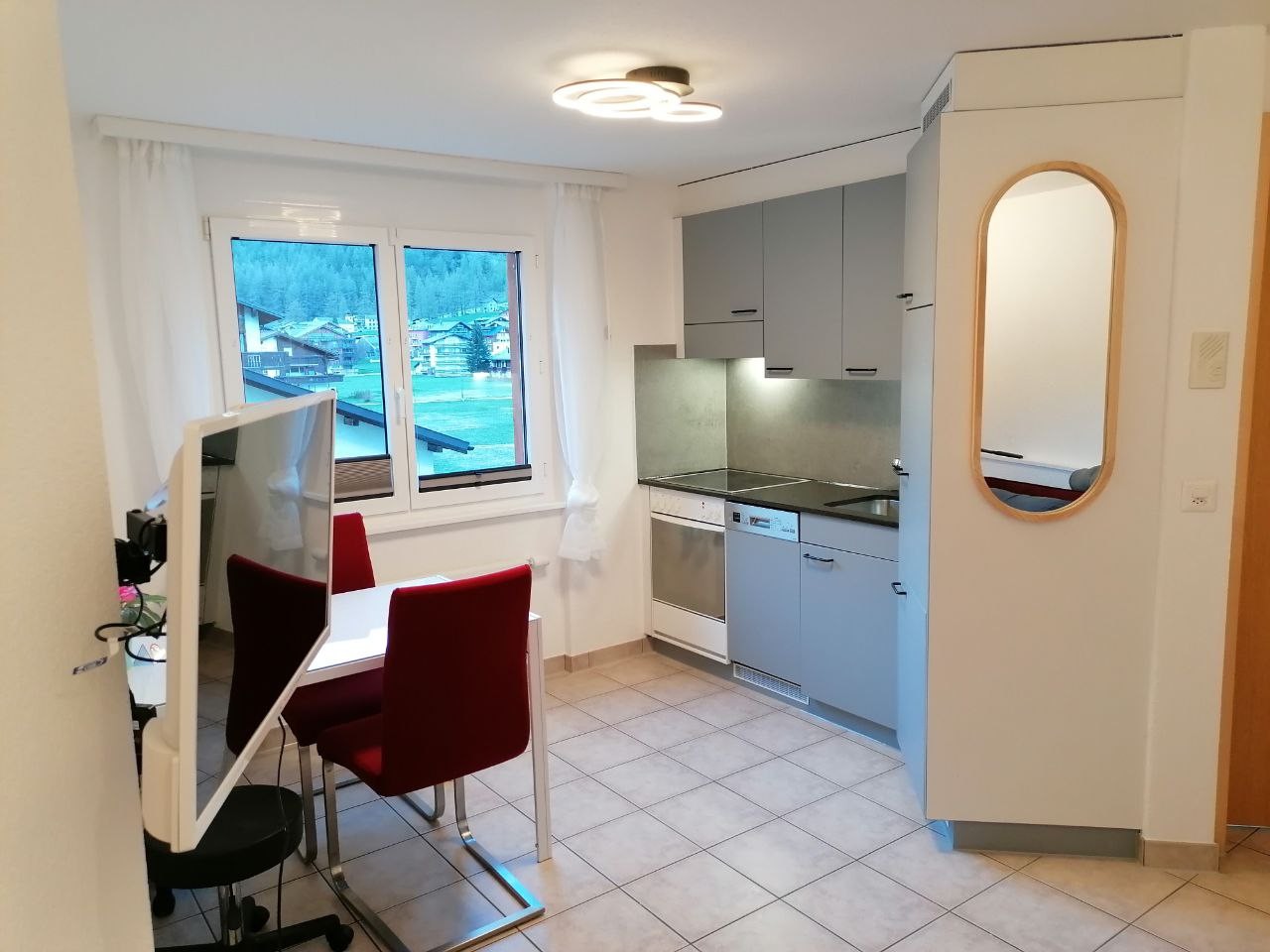 Appartement de 2 ½ pièces, photo 3 sur 5