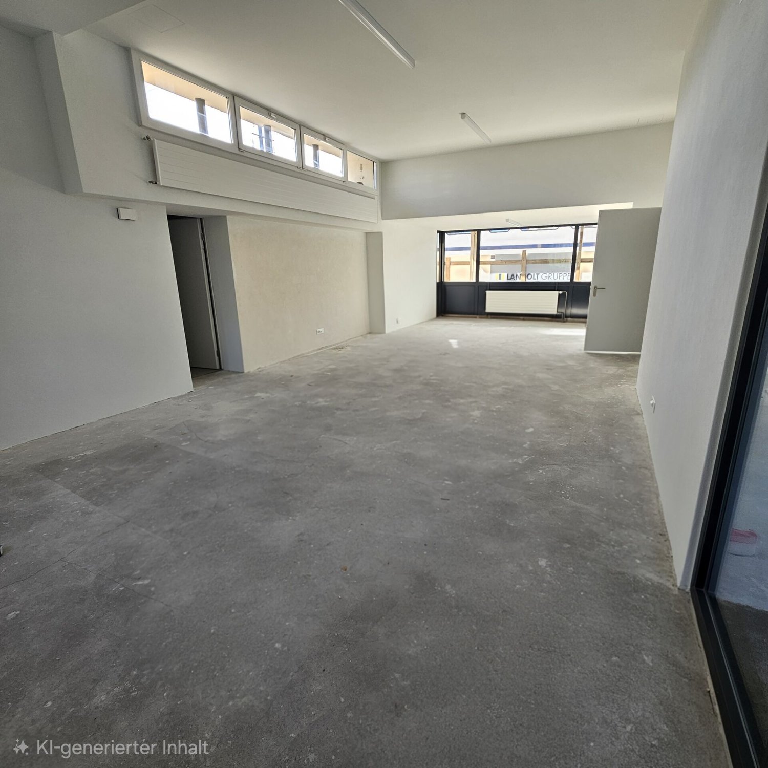Commerce de 85m²