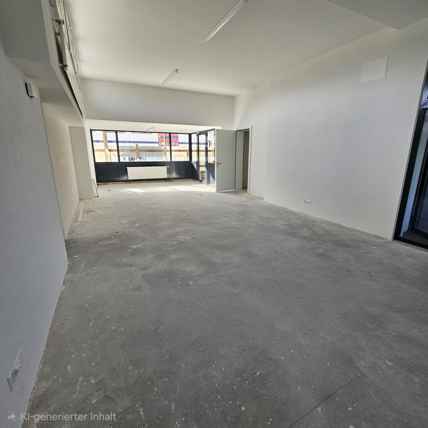 Commerce de 85m²