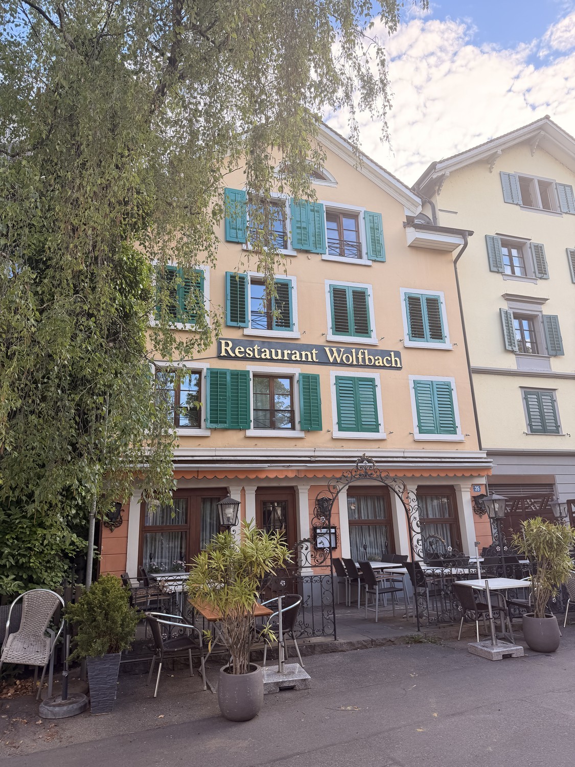 Appartement de 3 ½ pièces