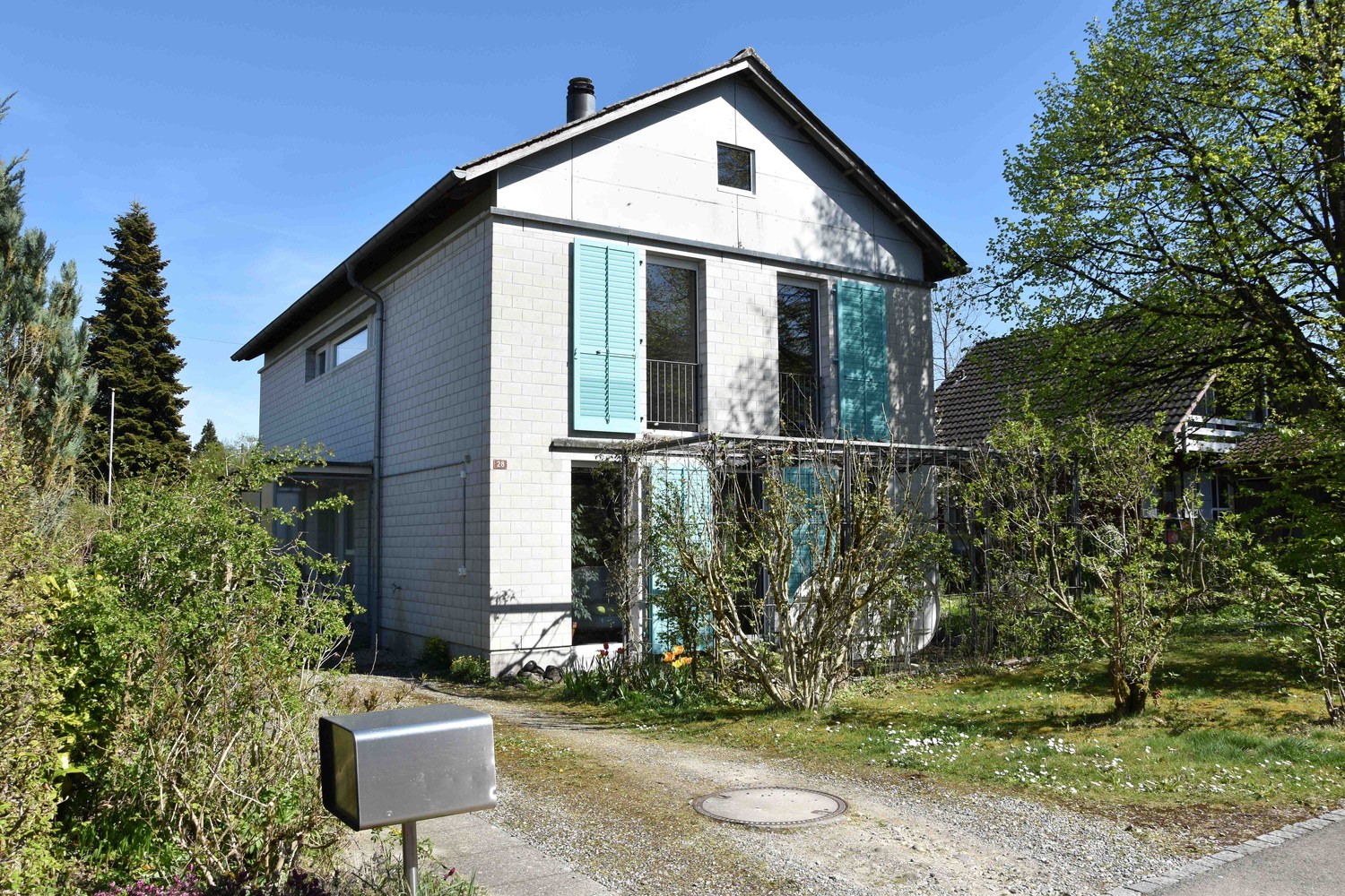 maison individuelle de 6 pièces, photo 3 sur 10