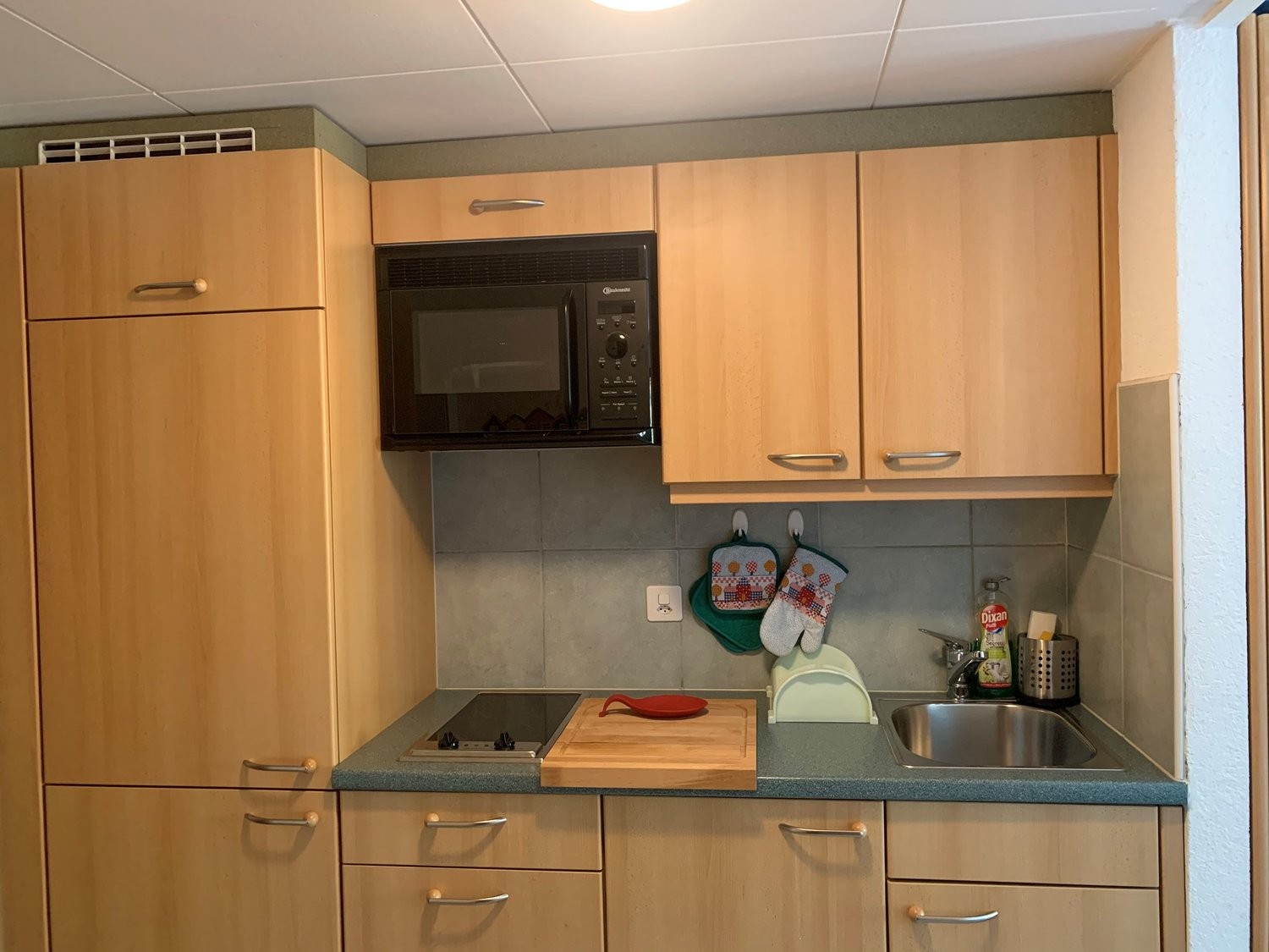 1 room apartment, photo 1 sur 8