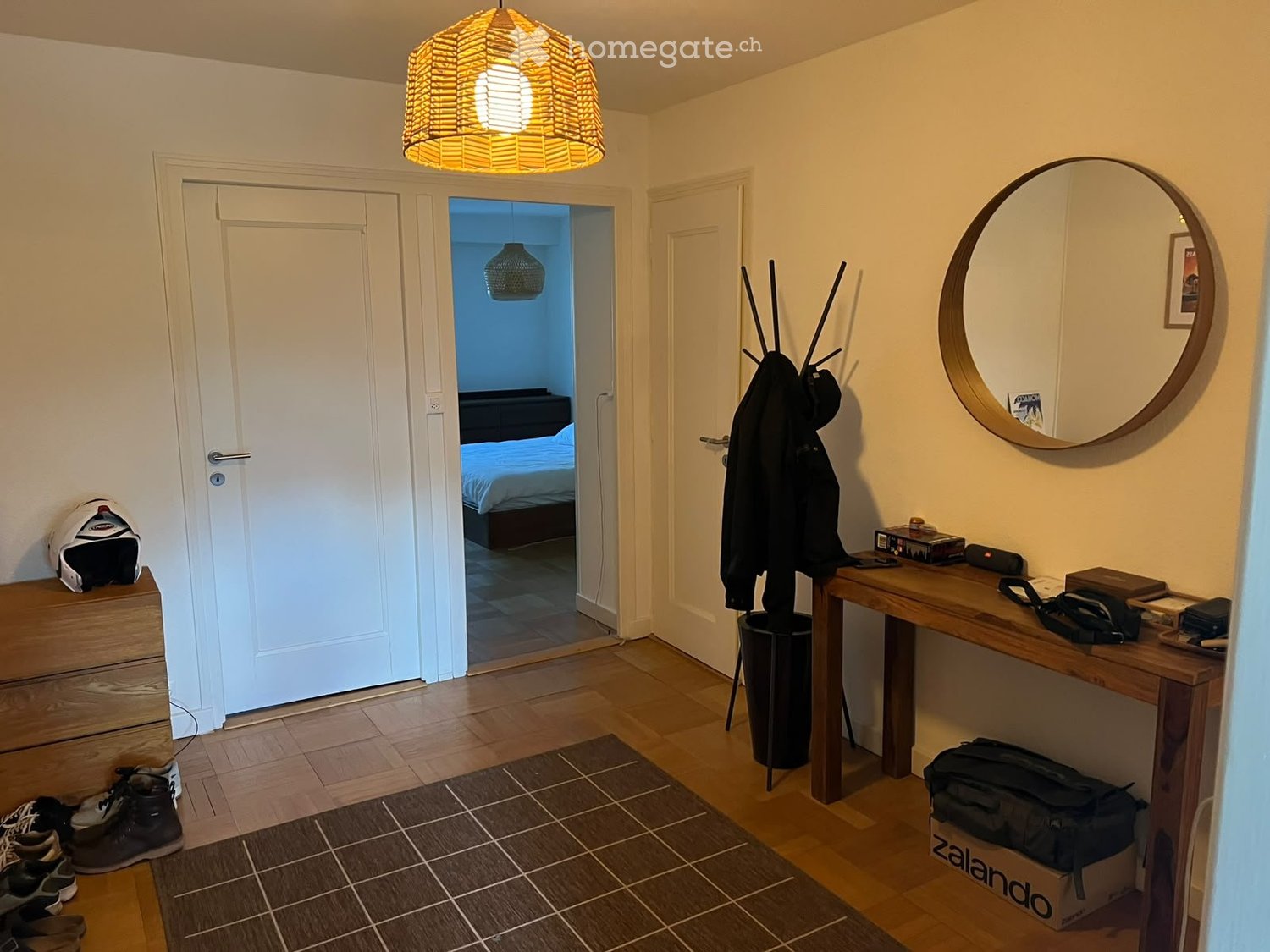 4 rooms apartment