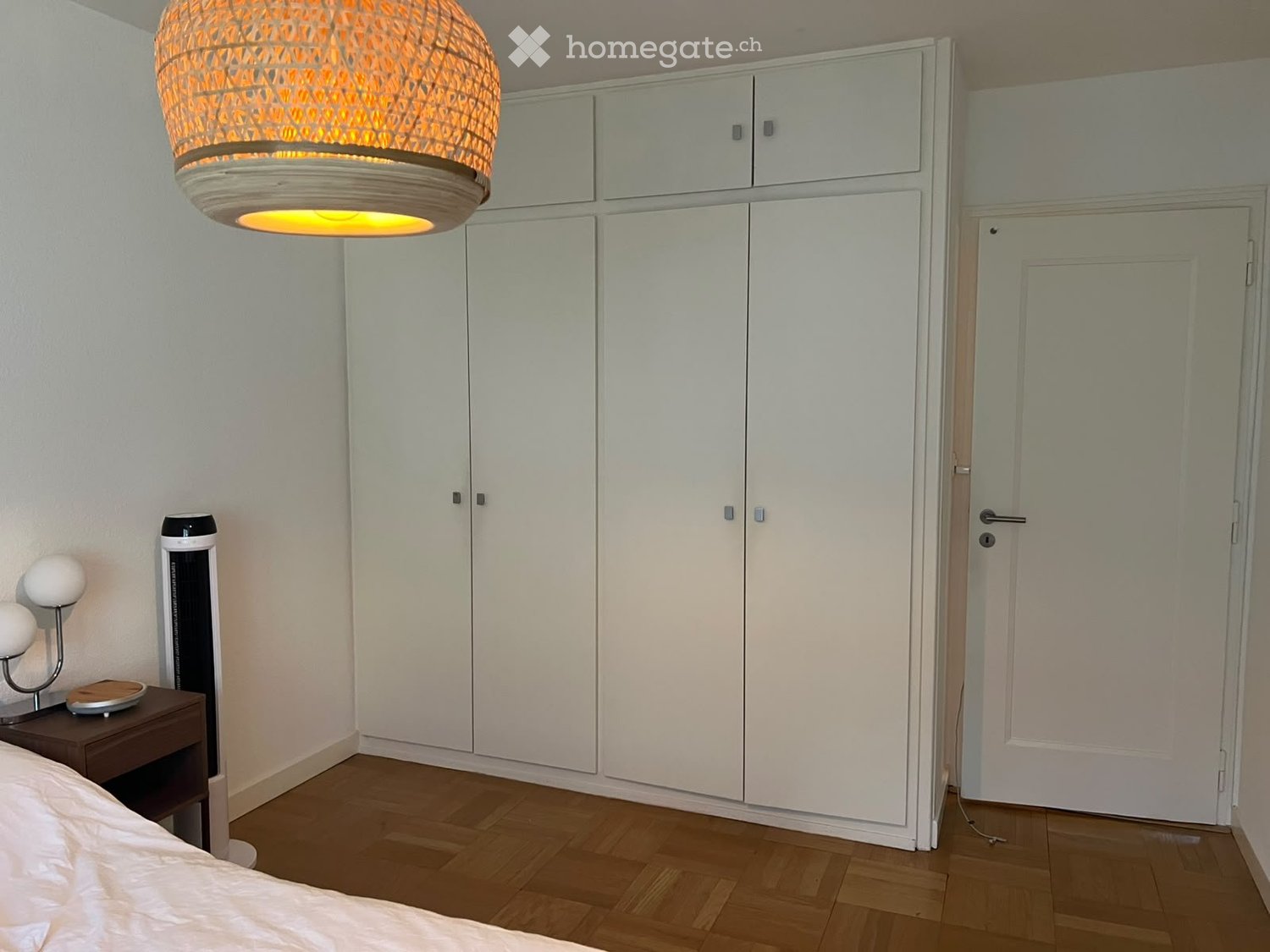 4 rooms apartment