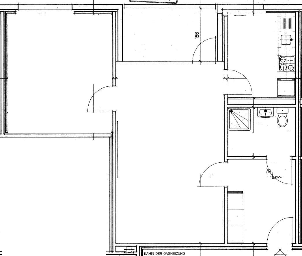 Appartement de 2 ½ pièces, photo 9 sur 9