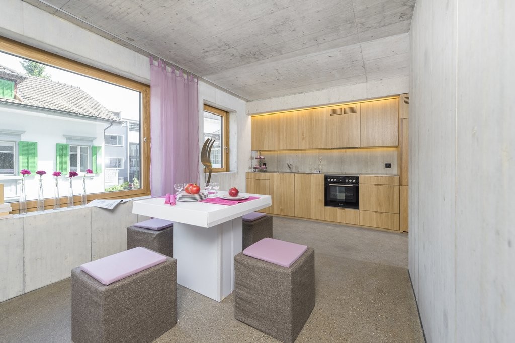 3 ½ pièces appartement, photo 3 sur 5