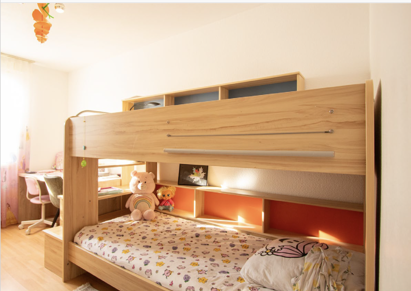 Appartement de 3 pièces, photo 3 sur 6