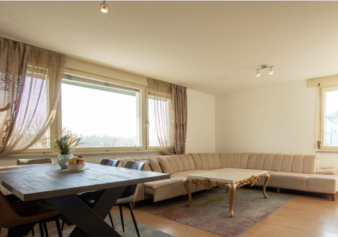 Appartement de 3 pièces, photo 1 sur 6