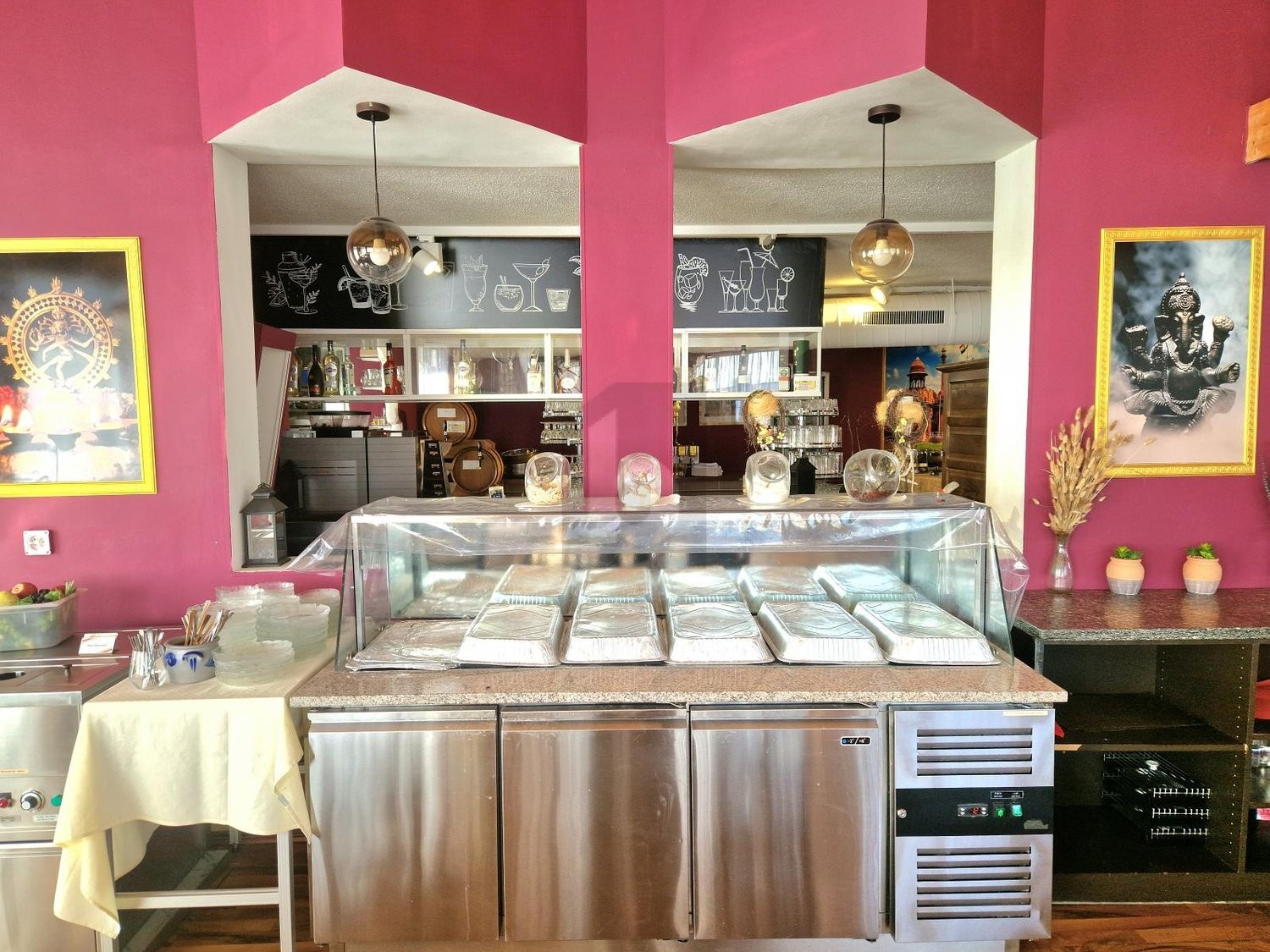 Restaurant de 95m², photo 3 sur 4