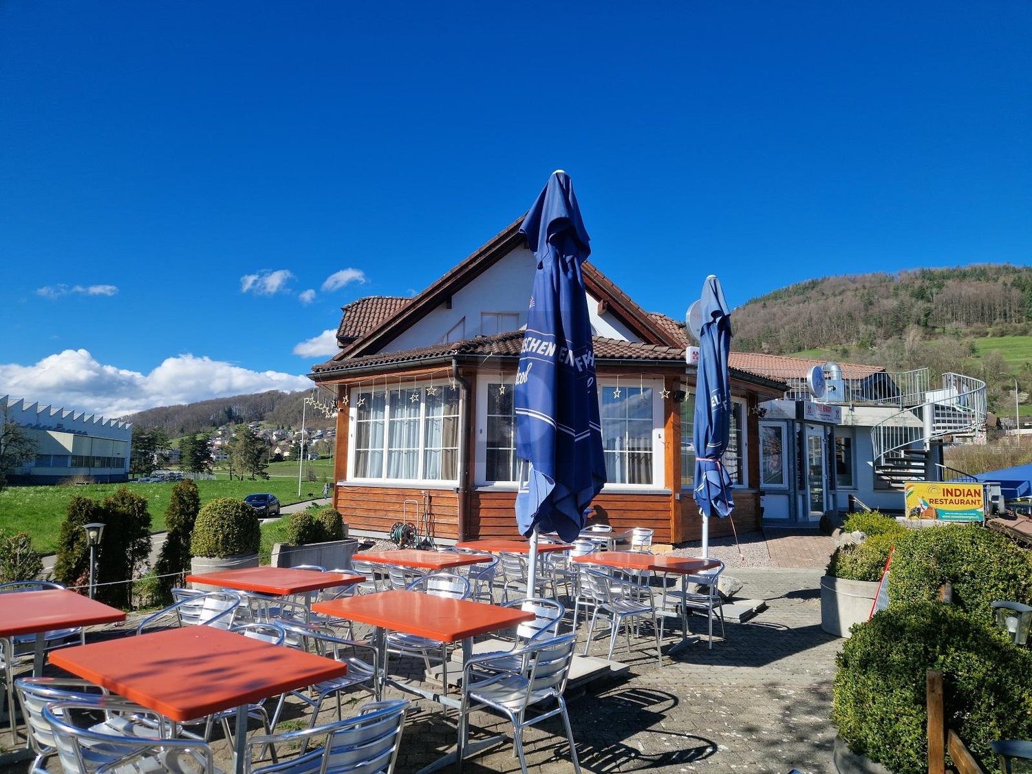 Restaurant de 95m², photo 1 sur 4
