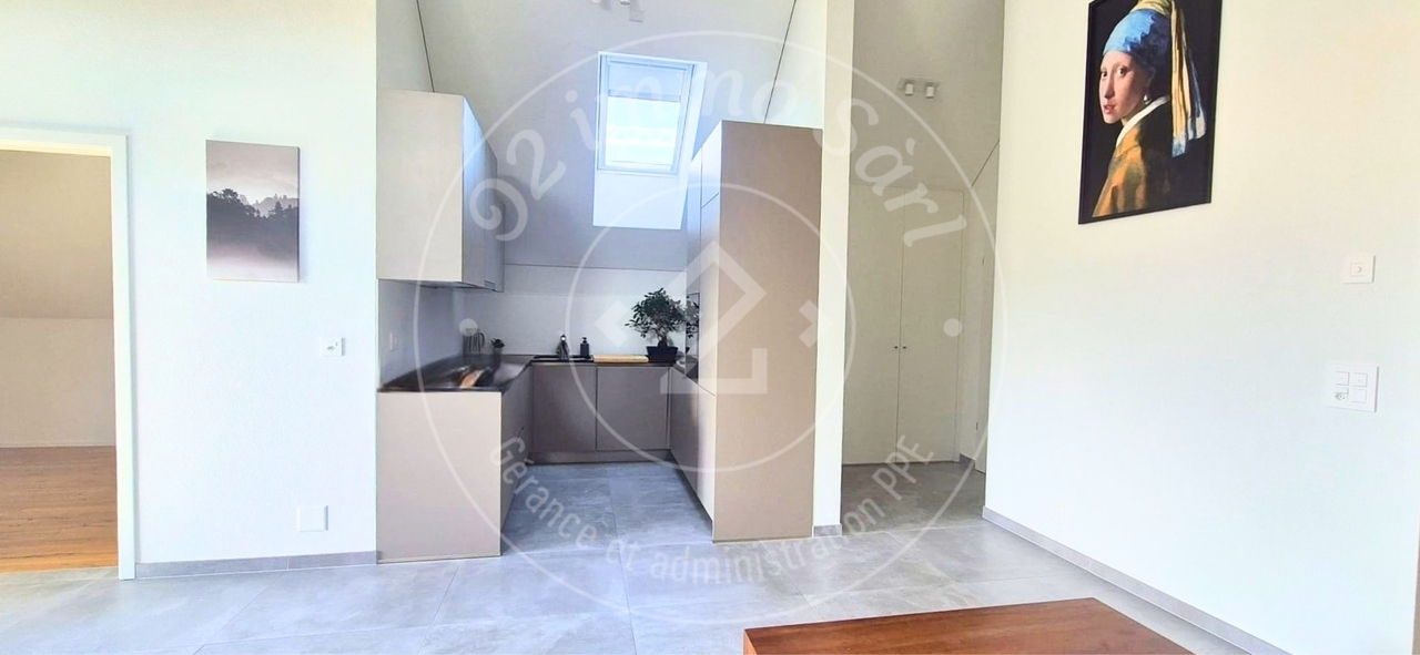3 ½ rooms apartment, photo 7 sur 8