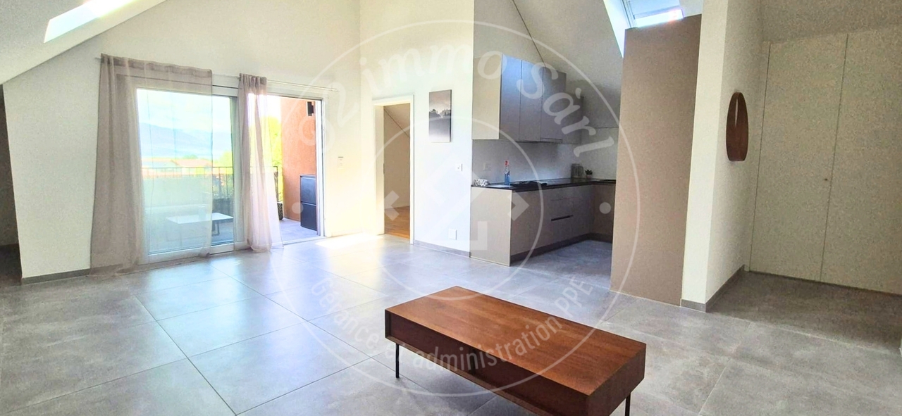 3 ½ rooms apartment, photo 1 sur 8