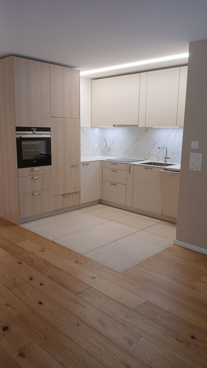 2 ½ pièces appartement, photo 1 sur 6