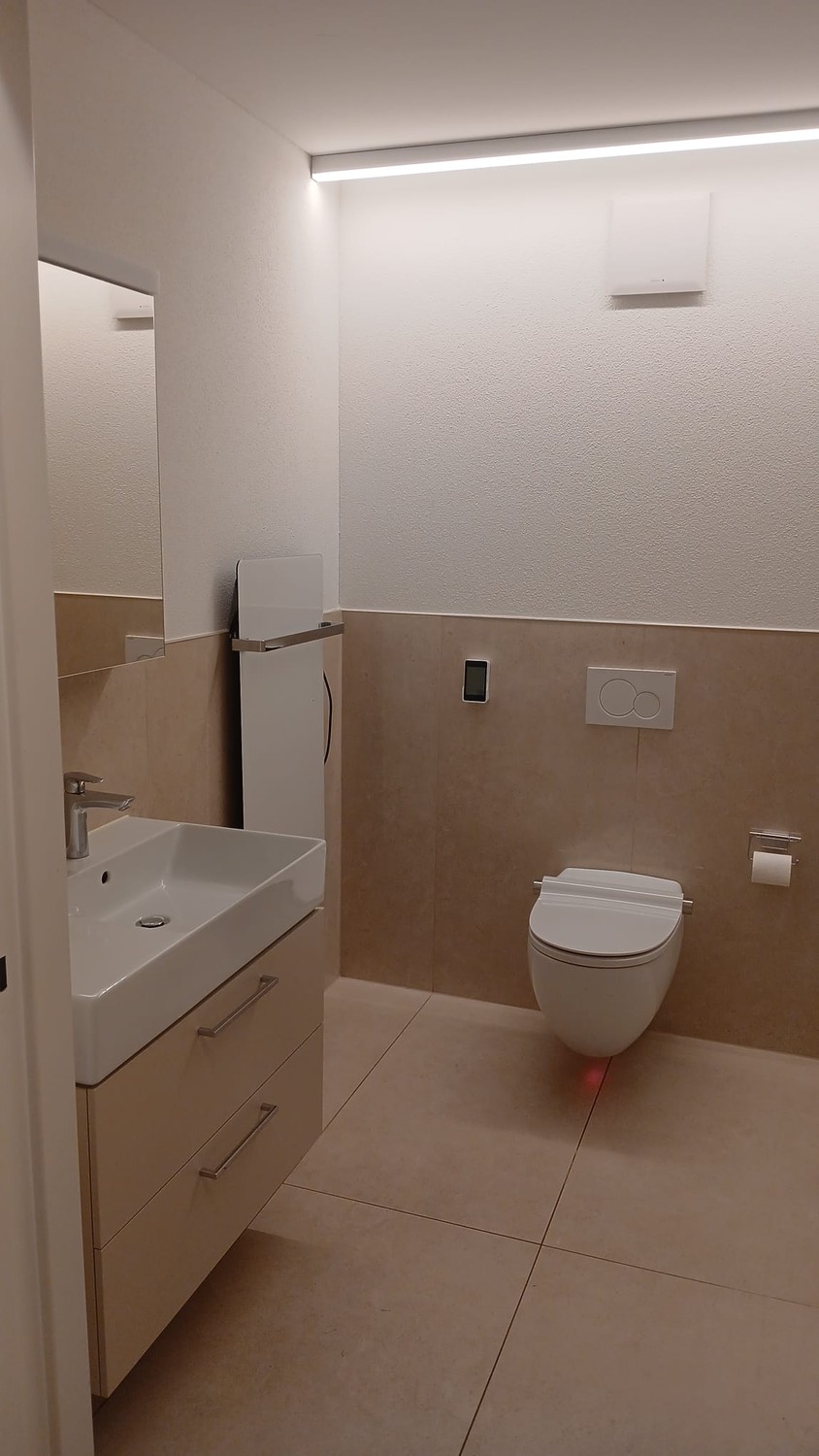 2 ½ pièces appartement, photo 3 sur 6