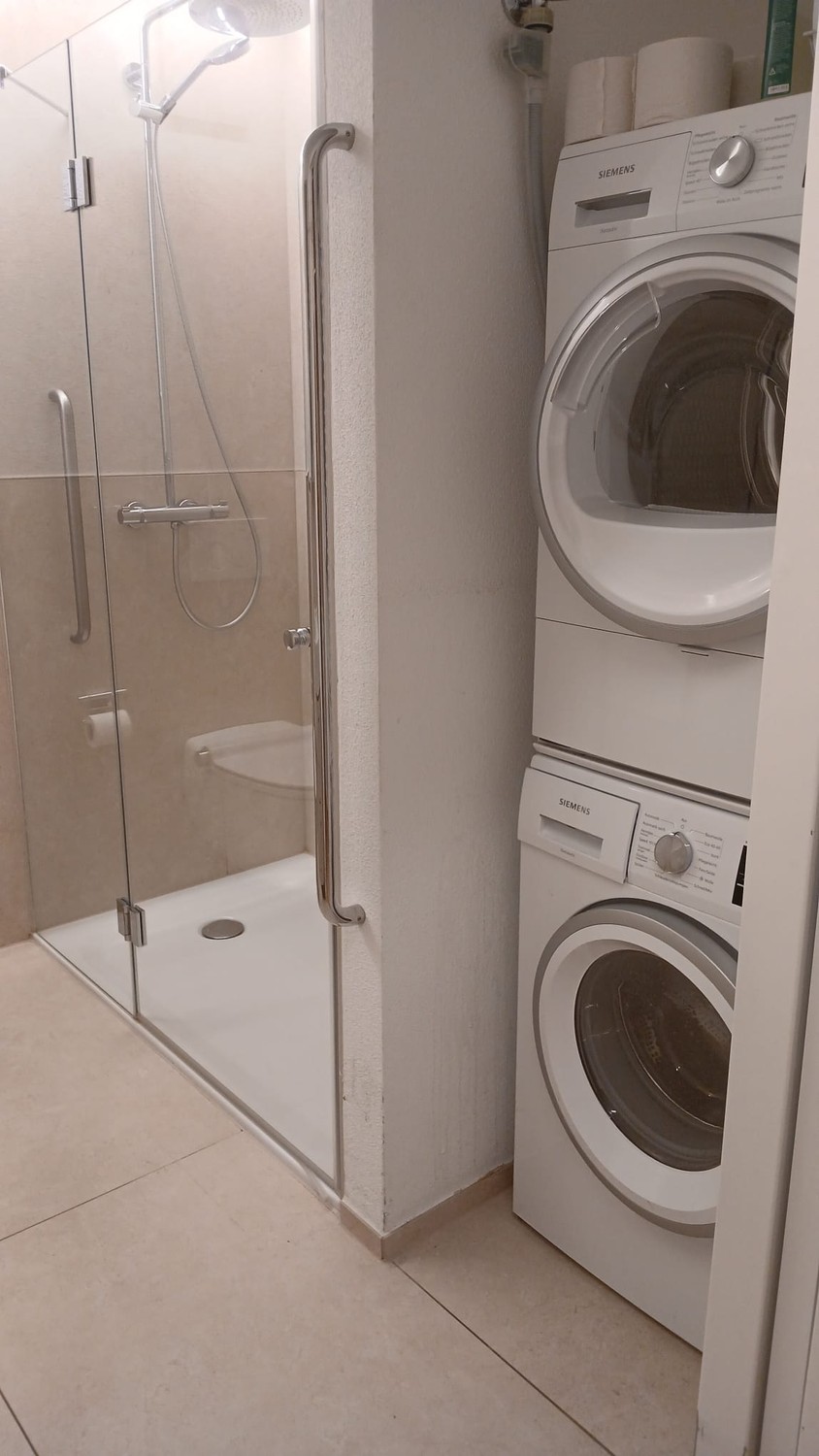 2 ½ pièces appartement, photo 2 sur 6