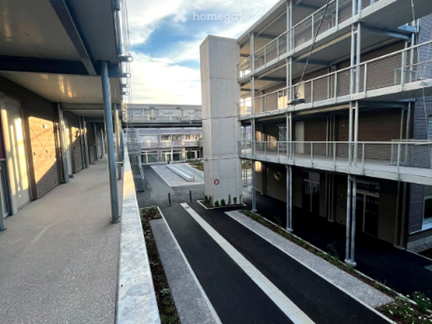 Appartamento di 1 ½ locali