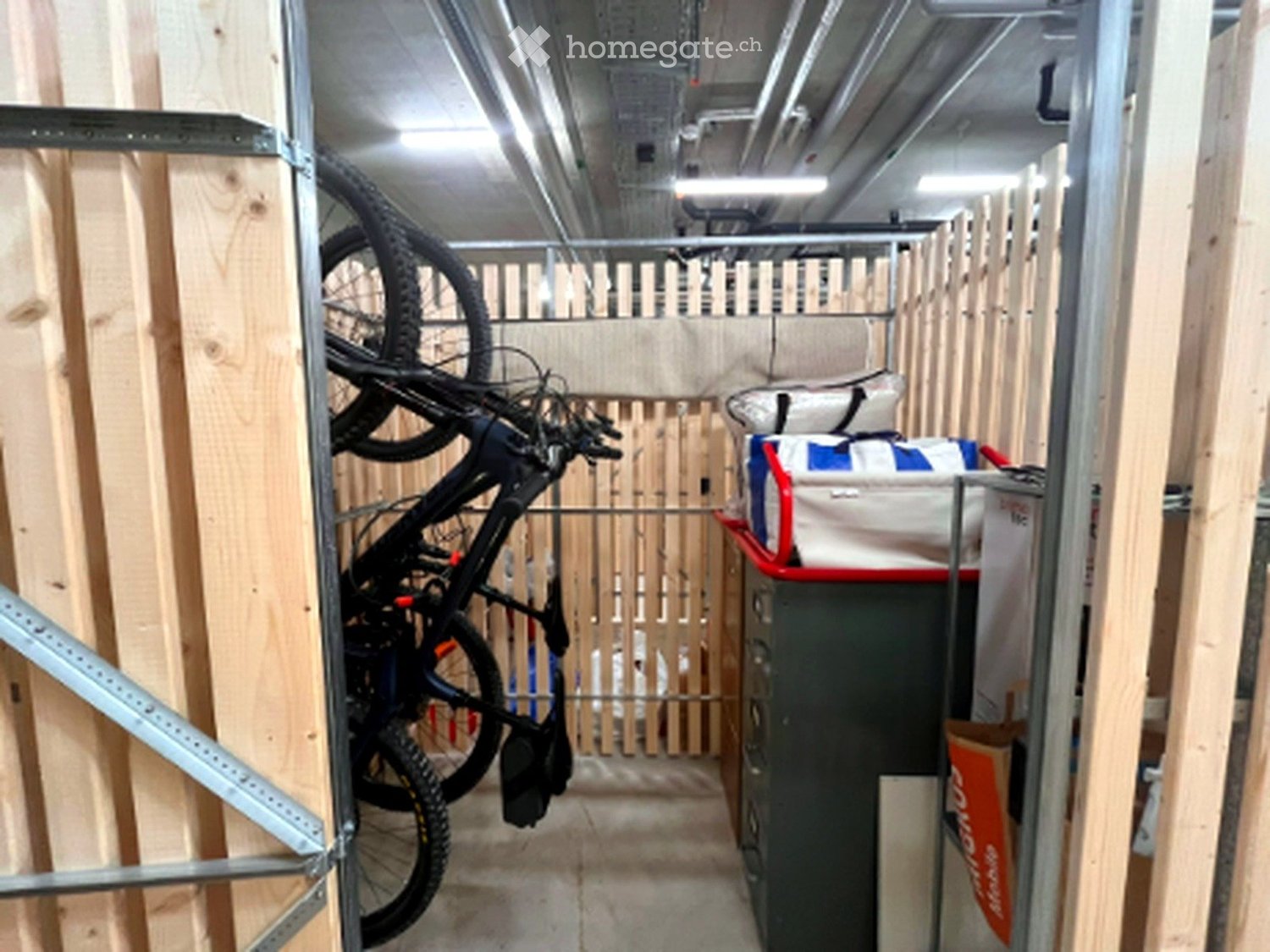 Appartamento di 1 ½ locali