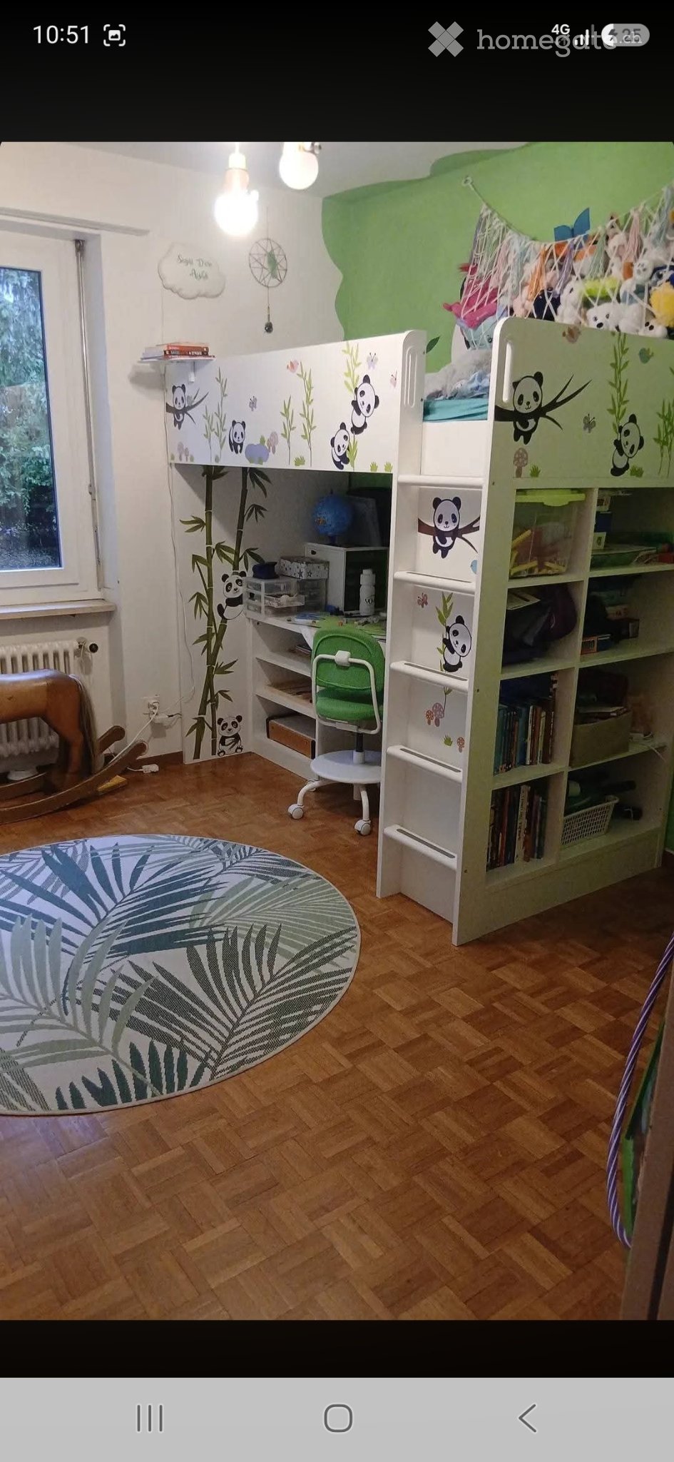 4-Zimmer-Wohnung