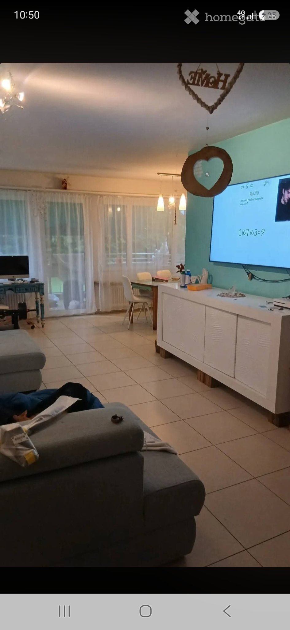 4-Zimmer-Wohnung