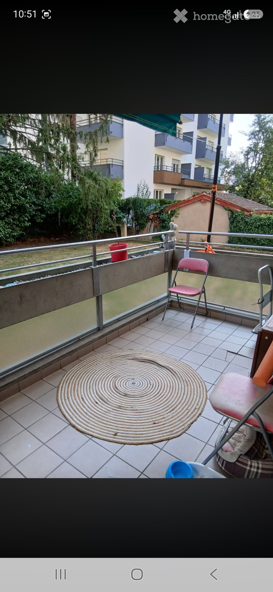 4-Zimmer-Wohnung
