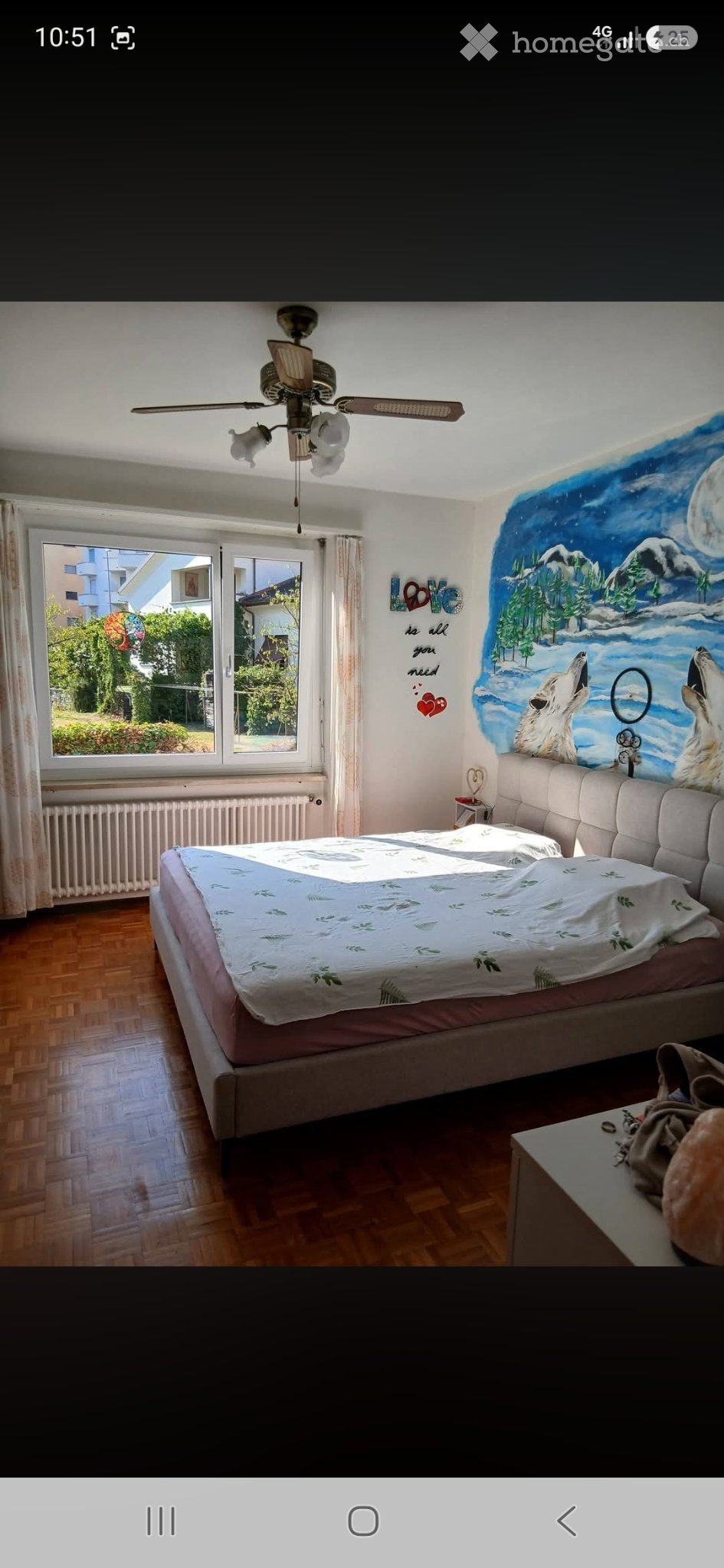 4-Zimmer-Wohnung
