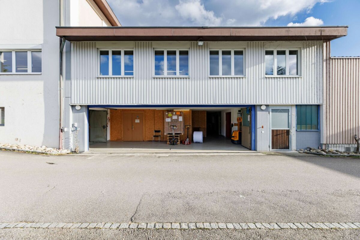 160m² bureau