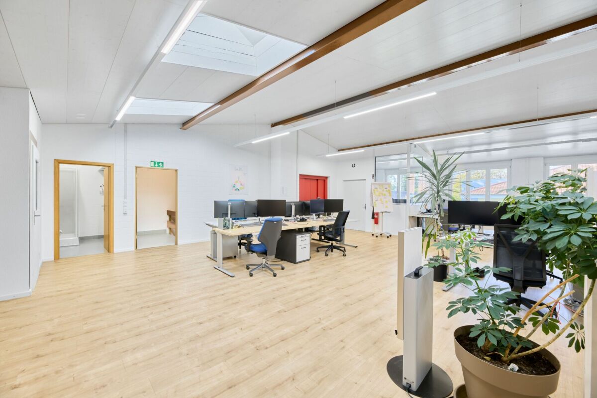 160m² bureau