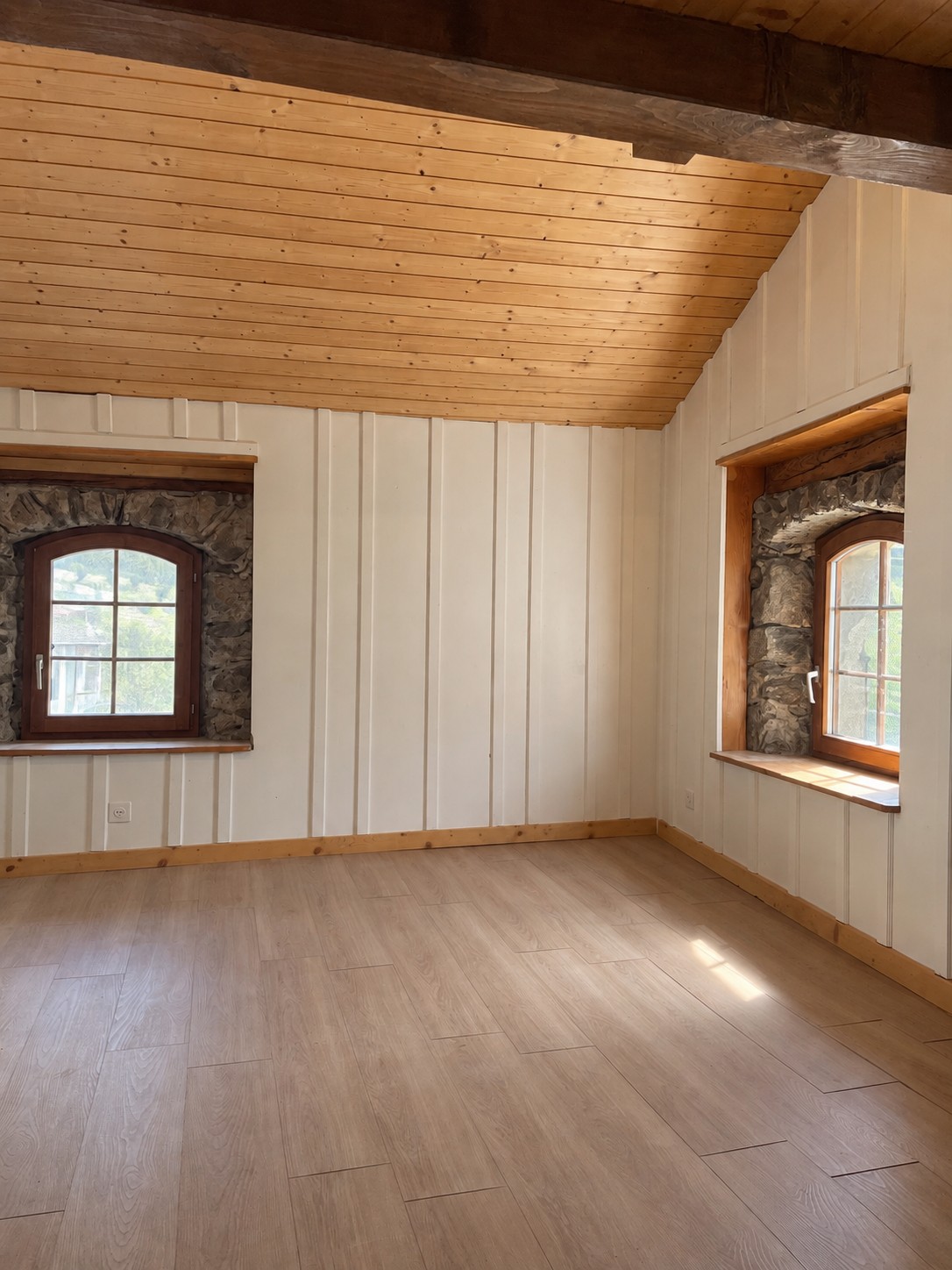 2 rooms single house